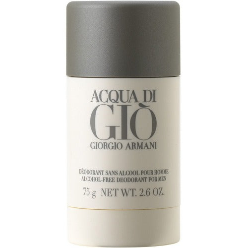 Acqua Di Gio Alcohol Free Deodorant Stick - LIQD Diamond Cologne