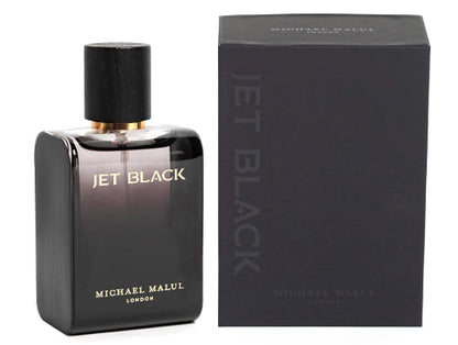 Jet Black Eau De Parfum