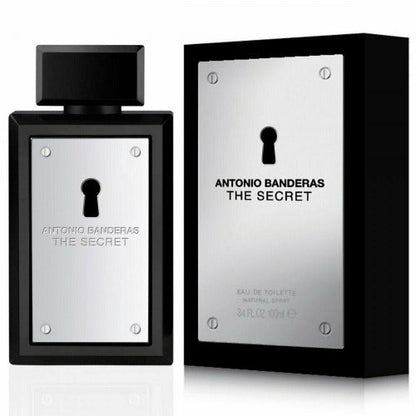 The Secret Eau De Toilette - LIQD Diamond Cologne
