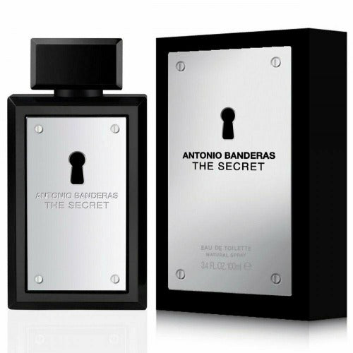 The Secret Eau De Toilette - LIQD Diamond Cologne