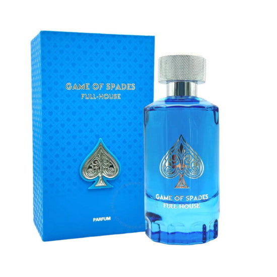 Jo Milano Game Of Spades Full House Eau De Parfum - LIQD Diamond Cologne