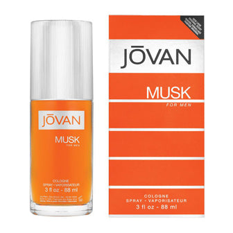 Jovan Musk Cologne - LIQD Diamond Cologne