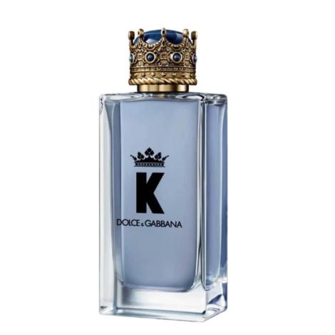 K By Dolce & Gabbana Eau De Toilette - LIQD Diamond Cologne