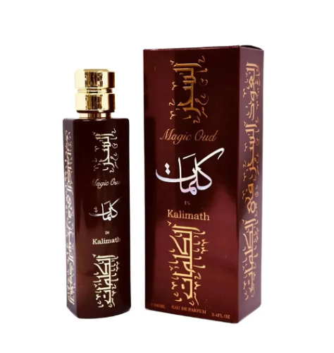 Paris Corner Magic Oud In Kalimath Eau De Parfum - LIQD Diamond Cologne