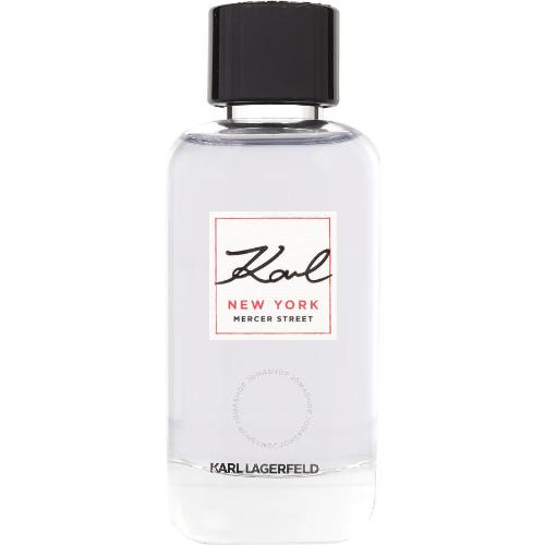 Karl Lagerfeld New York Mercer Street Eau De Toilette - LIQD Diamond Cologne