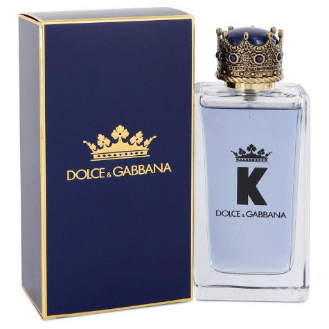 K By Dolce & Gabbana Eau De Toilette - LIQD Diamond Cologne