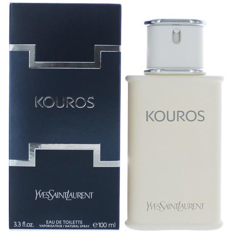 Kouros Eau De Toilette - LIQD Diamond Cologne