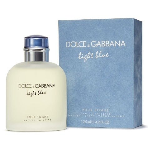 D & G Light Blue Eau De Toilette - LIQD Diamond Cologne