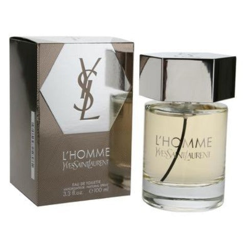 Yves Saint Laurent L'Homme Eau De Toilette - LIQD Diamond Cologne