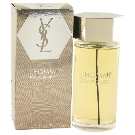 Yves Saint Laurent L'Homme Eau De Toilette - LIQD Diamond Cologne
