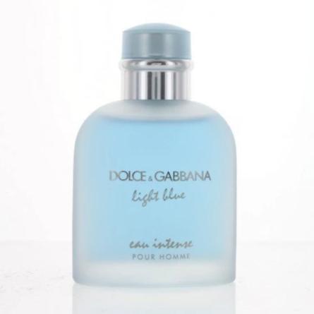 D & G Light Blue Eau Intense Eau De Parfum - LIQD Diamond Cologne