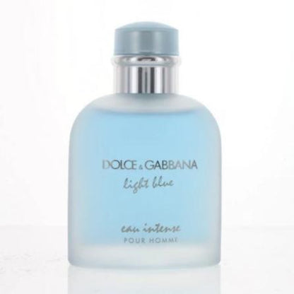D & G Light Blue Eau Intense Eau De Parfum - LIQD Diamond Cologne