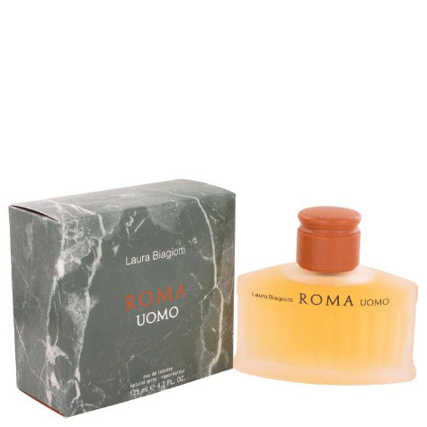 Roma Eau De Toilette - LIQD Diamond Cologne
