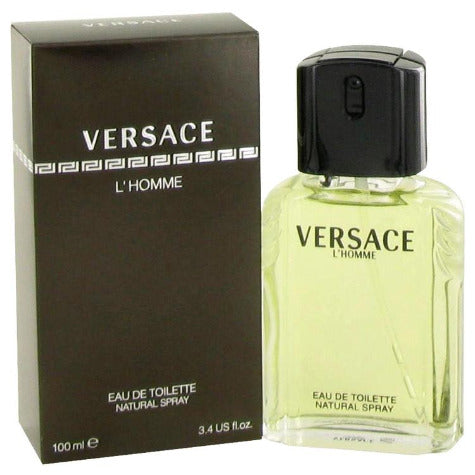 Versace L'Homme Eau De Toilette - LIQD Diamond Cologne