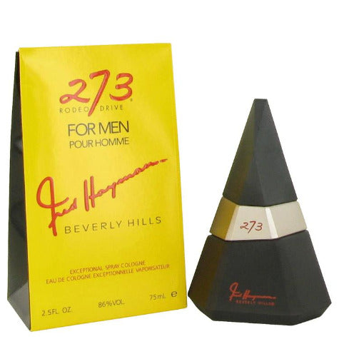 Fred Hayman 273 Cologne - LIQD Diamond Cologne