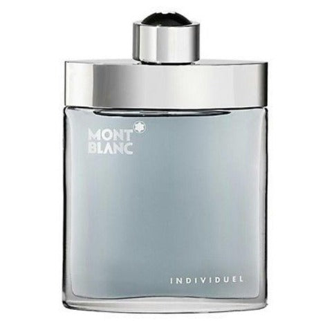Mont Blanc Individuel Eau De Toilette - LIQD Diamond Cologne
