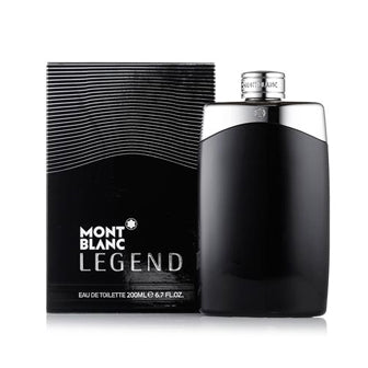 Mont Blanc Legend Eau De Toilette - LIQD Diamond Cologne
