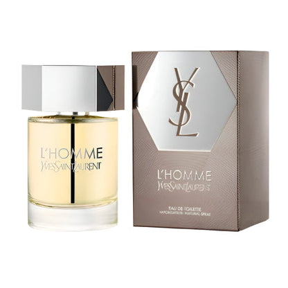 Yves Saint Laurent L'Homme Eau De Toilette - LIQD Diamond Cologne