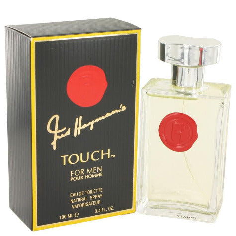 Touch Eau De Toilette - LIQD Diamond Cologne