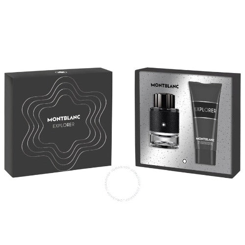 Mont Blanc Explorer 2 Piece Gift Set - LIQD Diamond Cologne