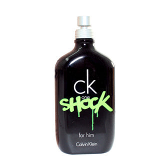 Ck One Shock Eau De Toilette - LIQD Diamond Cologne