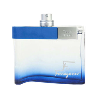F By Ferragamo Free Time Eau De Toilette - LIQD Diamond Cologne