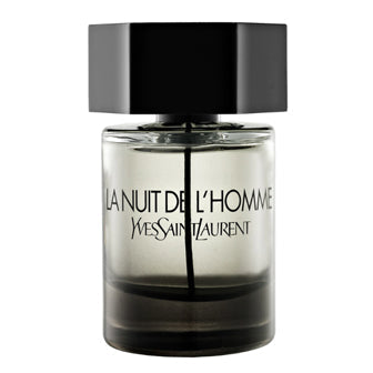 Yves Saint Laurent La Nuit De L'Homme Eau De Toilette - LIQD Diamond Cologne