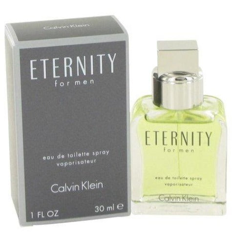Eternity Eau De Toilette - LIQD Diamond Cologne