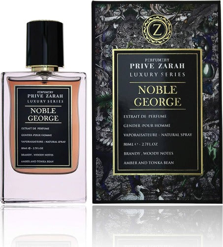 Paris Corner Prive Zarah Noble George Eau De Parfum - LIQD Diamond Cologne
