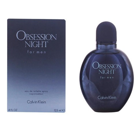 Obsession Night Eau De Toilette - LIQD Diamond Cologne
