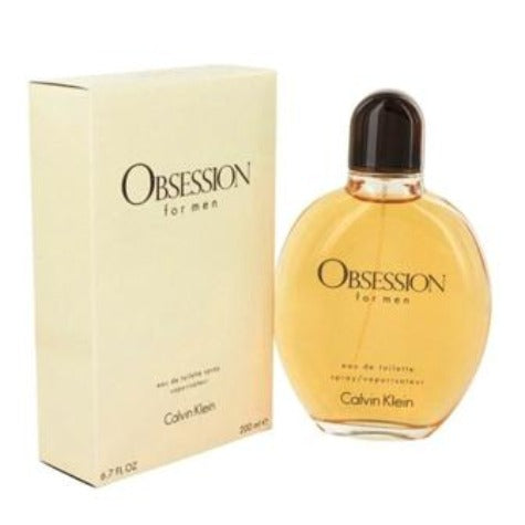 Obsession Eau De Toilette - LIQD Diamond Cologne