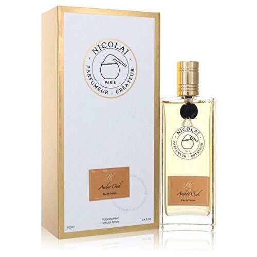 Parfums De Nicolai Amber Oud Eau De Parfum - LIQD Diamond Cologne