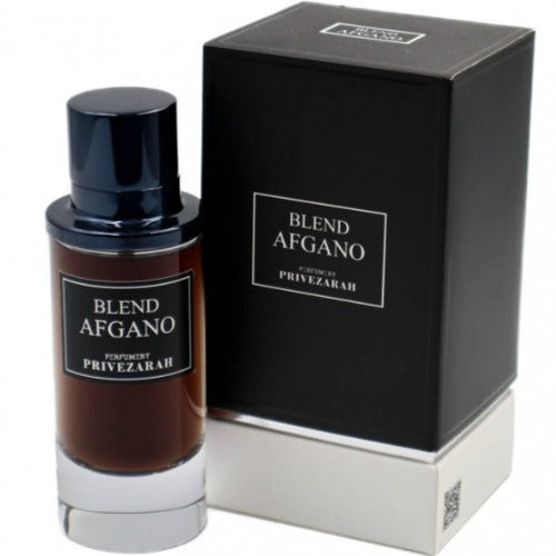 Paris Corner Afgano Blend Prive Zarah Eau De Parfum - LIQD Diamond Cologne