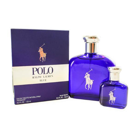 Polo Blue 2 Piece Gift Set - LIQD Diamond Cologne