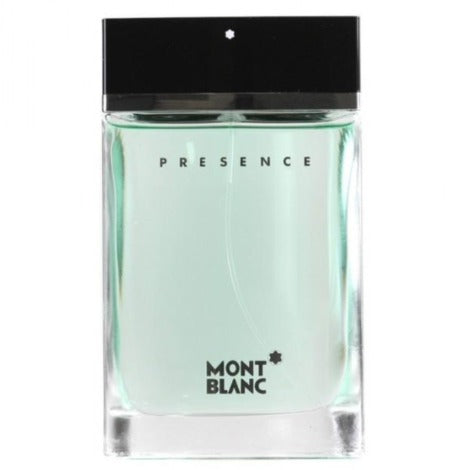 Mont Blanc Presence Eau De Toilette - LIQD Diamond Cologne