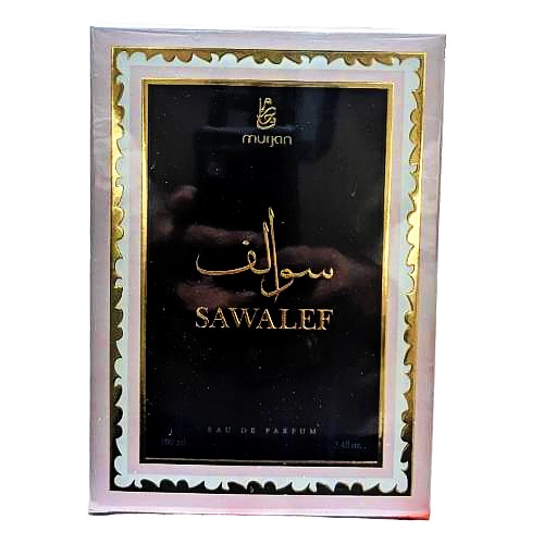 Dumont Murjan Sawalef Eau De Parfum - LIQD Diamond Cologne