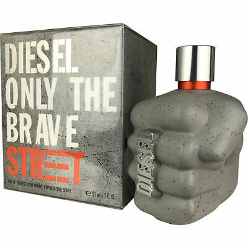 Diesel Only The Brave Street Eau De Toilette - LIQD Diamond Cologne