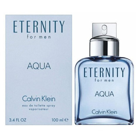 Eternity Aqua Eau De Toilette - LIQD Diamond Cologne