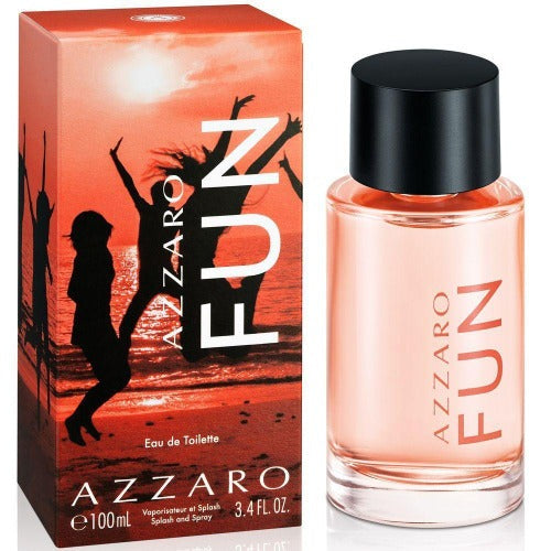 Azzaro Fun Eau De Toilette - LIQD Diamond Cologne