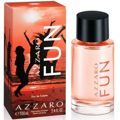 Azzaro Fun Eau De Toilette - LIQD Diamond Cologne