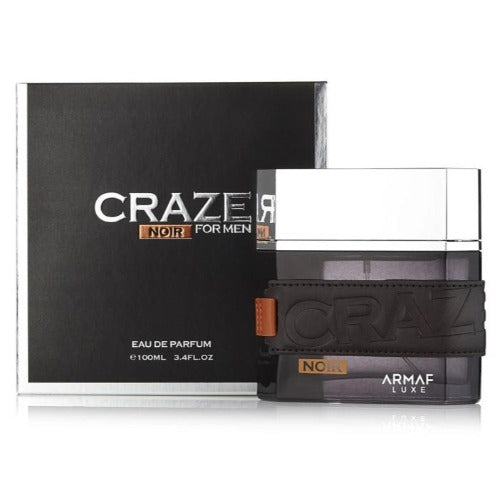 Armaf Craze Noir Eau De Parfum - LIQD Diamond Cologne