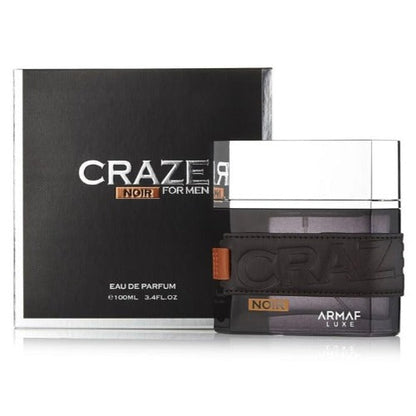 Armaf Craze Noir Eau De Parfum - LIQD Diamond Cologne