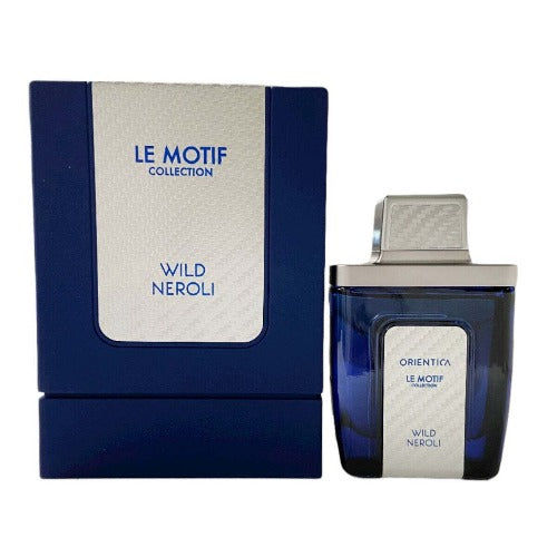 Orientica Le Motif Wild Neroli Eau De Parfum - LIQD Diamond Cologne