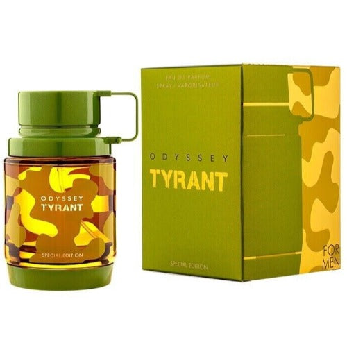 Armaf Odyssey Tyrant Eau De Parfum - LIQD Diamond Cologne