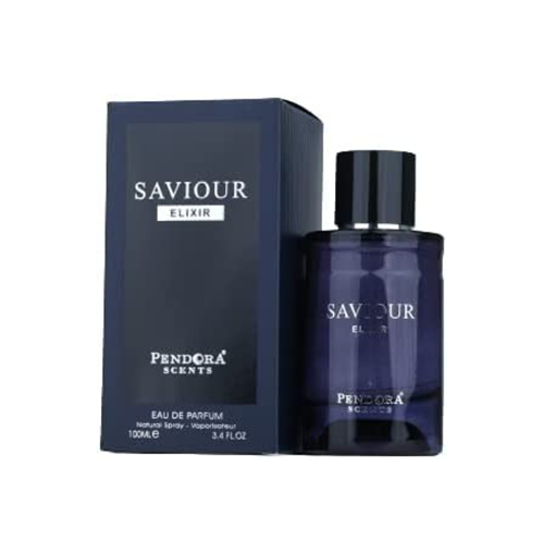 Paris Corner Saviour Elixir Eau De Parfum - LIQD Diamond Cologne