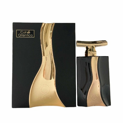 Orientica Cuir De Orientica Eau De Parfum - LIQD Diamond Cologne