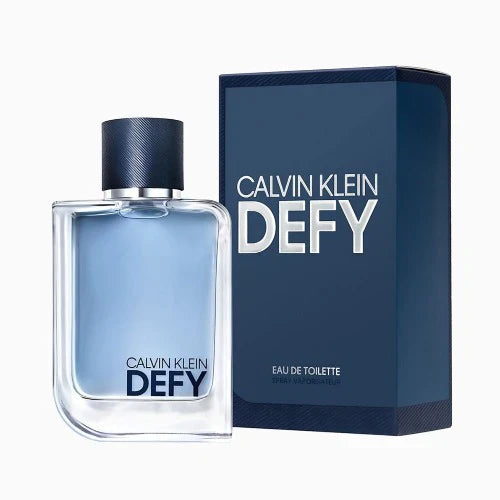 Calvin Klein Defy Eau De Toilette - LIQD Diamond Cologne