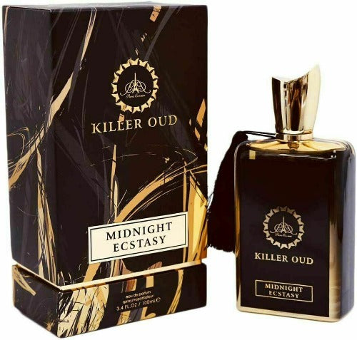 Paris Corner Killer Oud Midnight Ecstasy Eau De Parfum - LIQD Diamond Cologne