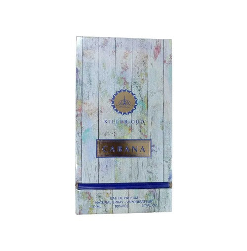 Paris Corner Killer Oud Cabana Eau De Parfum - LIQD Diamond Cologne