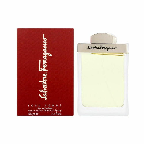 Salvatore Ferragamo Cologne Eau De Toilette - LIQD Diamond Cologne